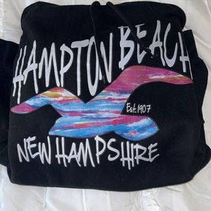 Hampton Beach hoodie